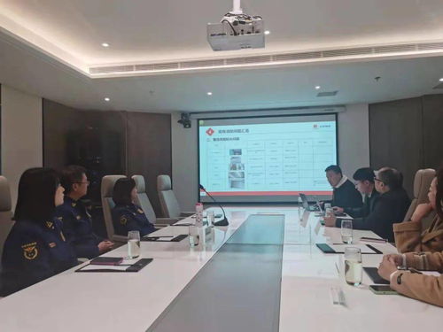 指導服務大型商業綜合體達標創建工作的商務信息咨詢策略