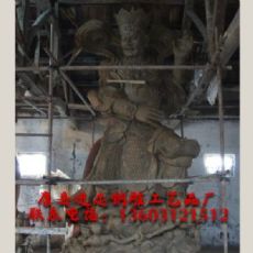 匠心鑄銅魂 唐縣進忠銅雕工藝品廠的雕塑藝術之路